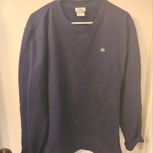 LACOSTE SWEATSHIRT